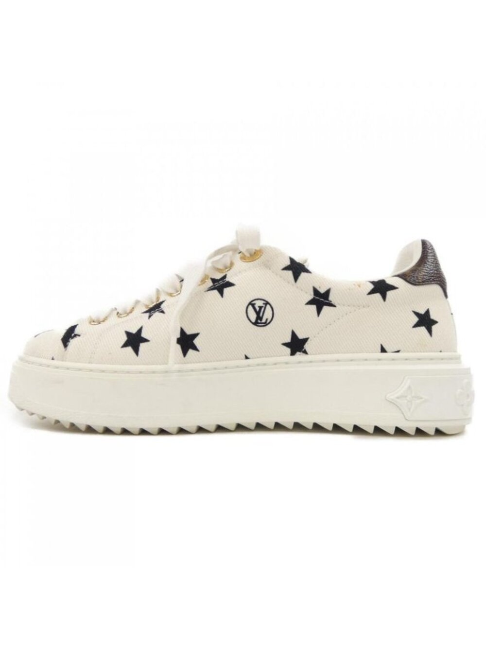 Louis Vuitton Time Outline Sneakers - Picture 2 of 6